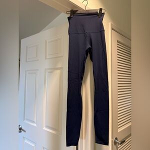 lululemon athletica Kids Deep Blue Align Leggings